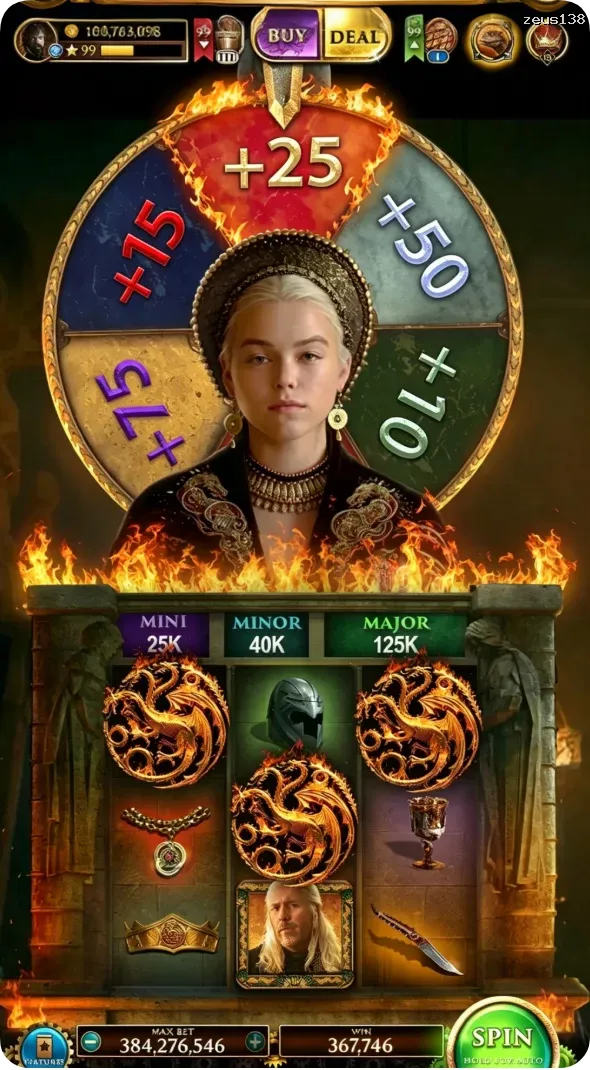 zeus138 Masuk